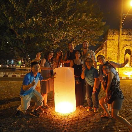 Great Chiangmai Hostel Chiang Mai Exterior photo