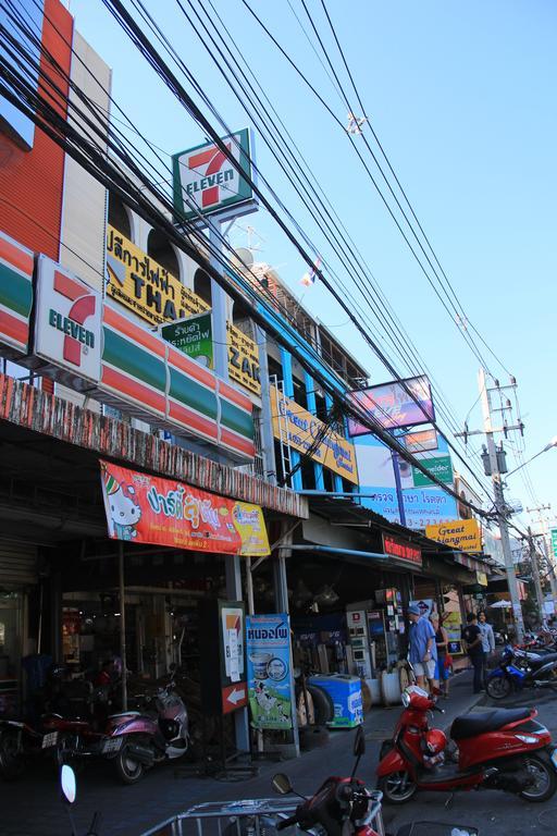 Great Chiangmai Hostel Chiang Mai Exterior photo